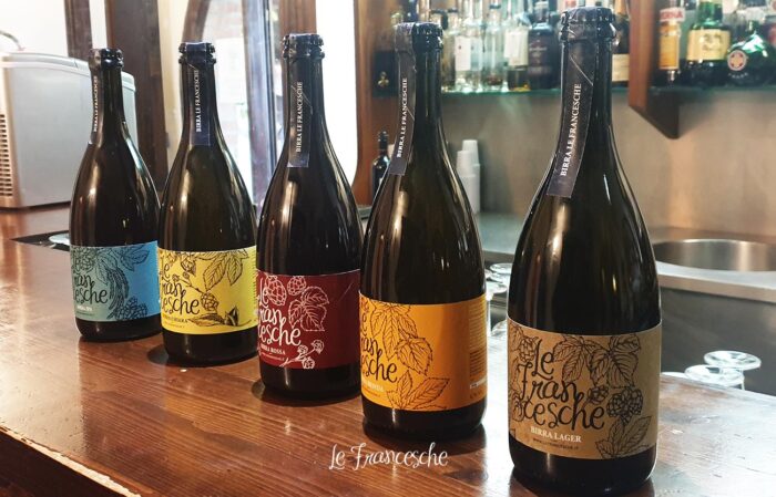 Birra Le Francesche: acquista online sul nostro Ecommerce